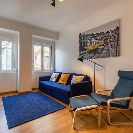3 Bedroom Apt Near Av. Liberdade Lissabon Exterior foto