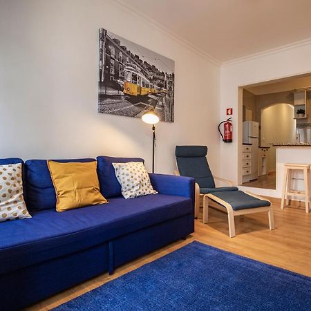 3 Bedroom Apt Near Av. Liberdade Lissabon Exterior foto