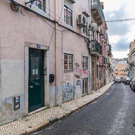 3 Bedroom Apt Near Av. Liberdade Lissabon Exterior foto