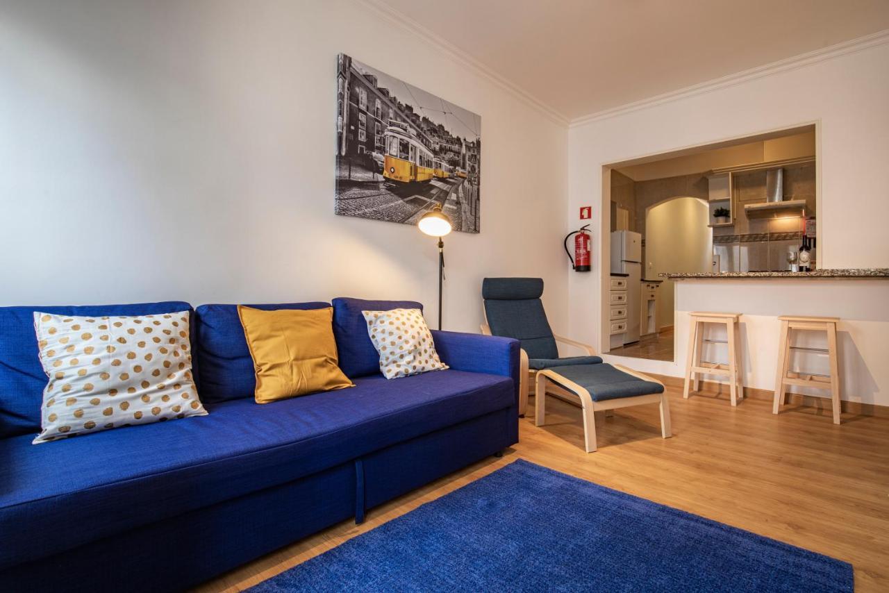 3 Bedroom Apt Near Av. Liberdade Lissabon Exterior foto