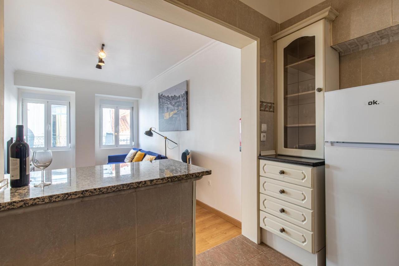3 Bedroom Apt Near Av. Liberdade Lissabon Exterior foto