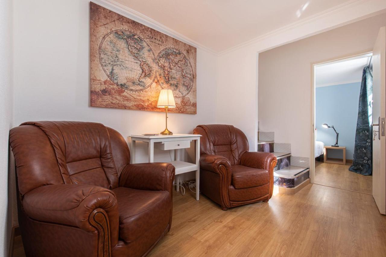 3 Bedroom Apt Near Av. Liberdade Lissabon Exterior foto